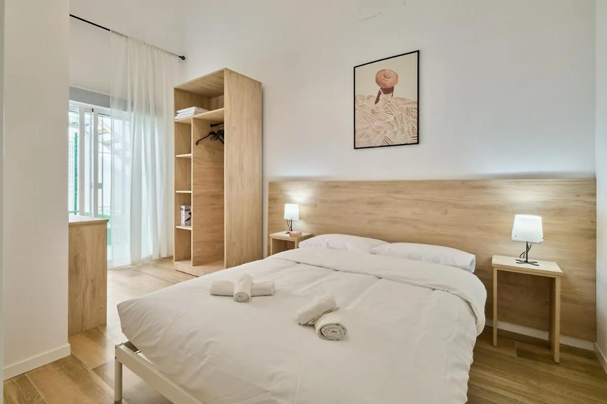 Apartmán Nuevo Apartamento Estrenalo A 10 Minutos Centro Algeciras Španělsko