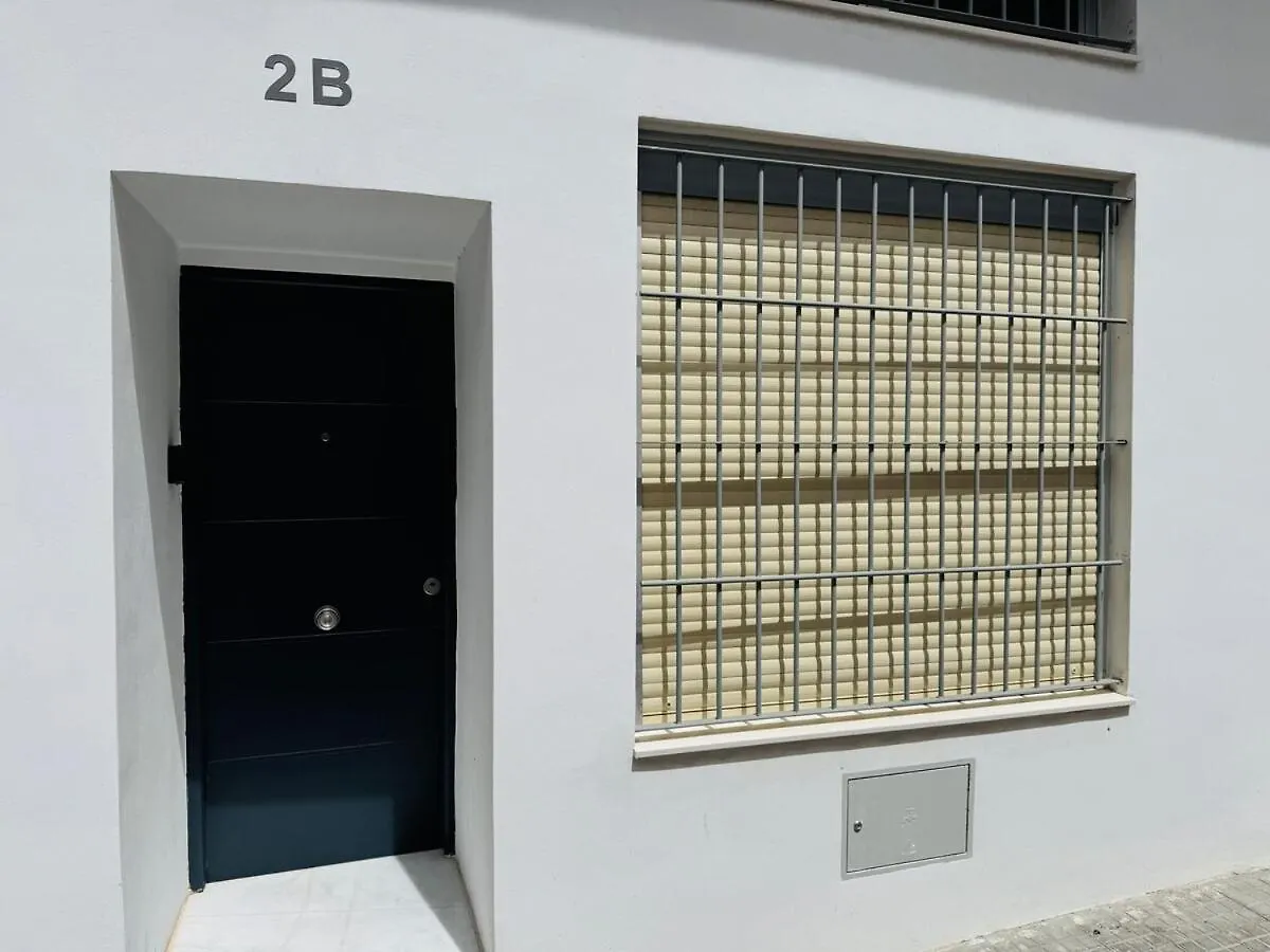 Apartmán Nuevo Apartamento Estrenalo A 10 Minutos Centro Algeciras