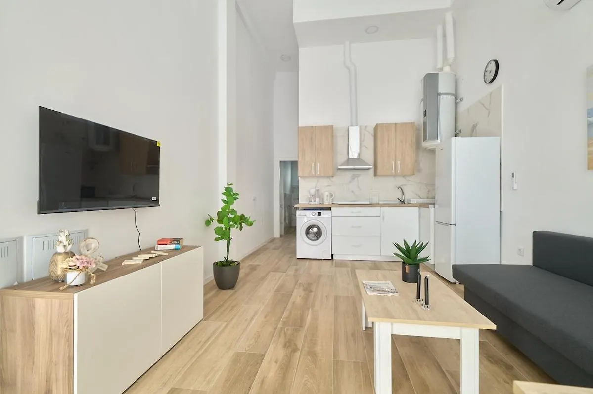 Nuevo Apartamento Estrenalo A 10 Minutos Centro Algeciras