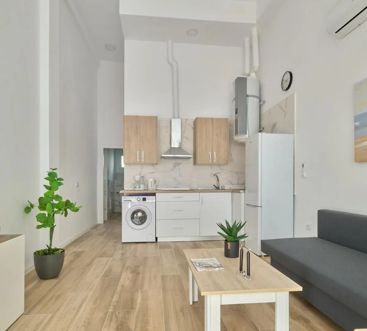 Apartmán Nuevo Apartamento Estrenalo A 10 Minutos Centro Algeciras