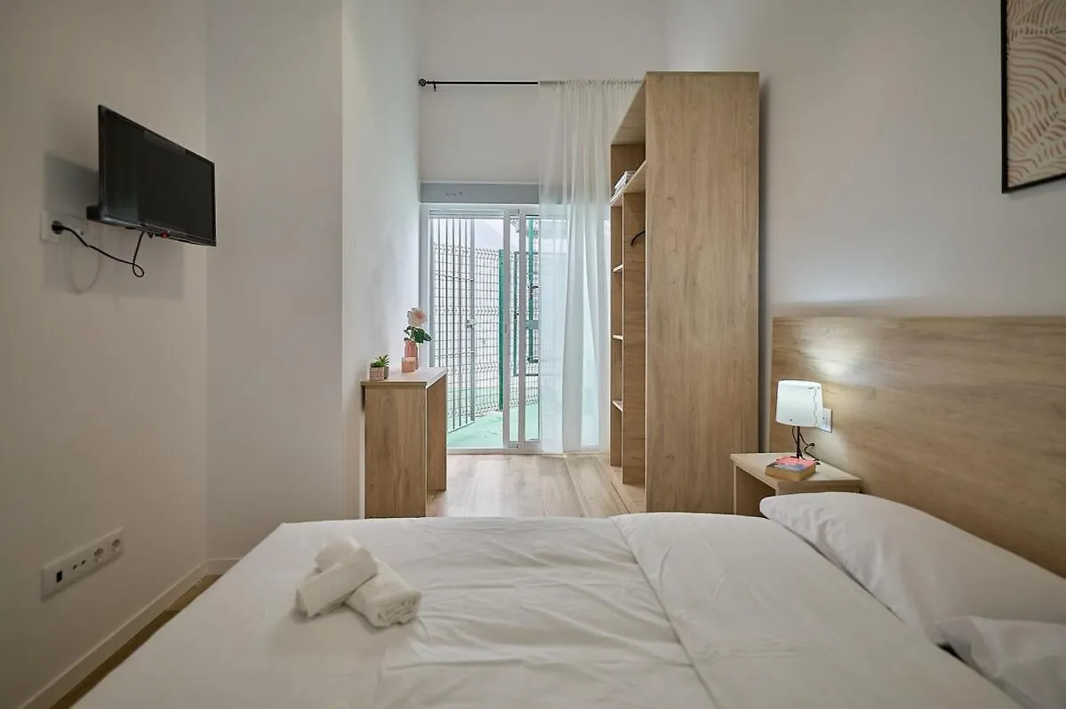 Nuevo Apartamento Estrenalo A 10 Minutos Centro Algeciras Španělsko